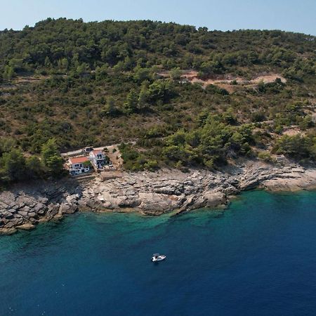 Beach House Zecja Poljica  Luaran gambar