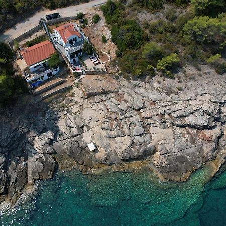 Beach House Zecja Poljica  Luaran gambar