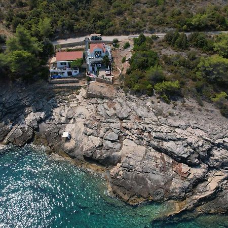 Beach House Zecja Poljica  Luaran gambar