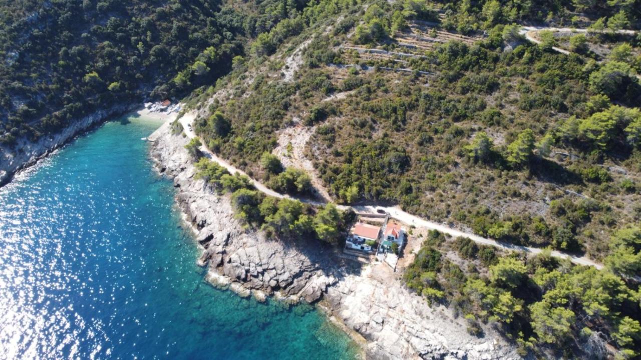 Beach House Zecja Poljica  Luaran gambar