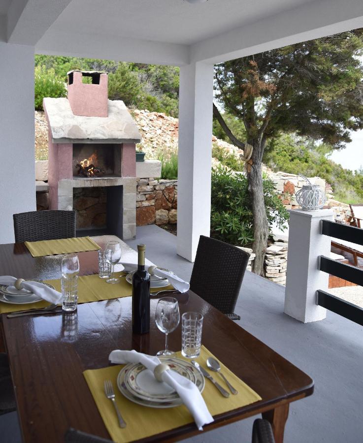 Beach House Zecja Poljica  Luaran gambar