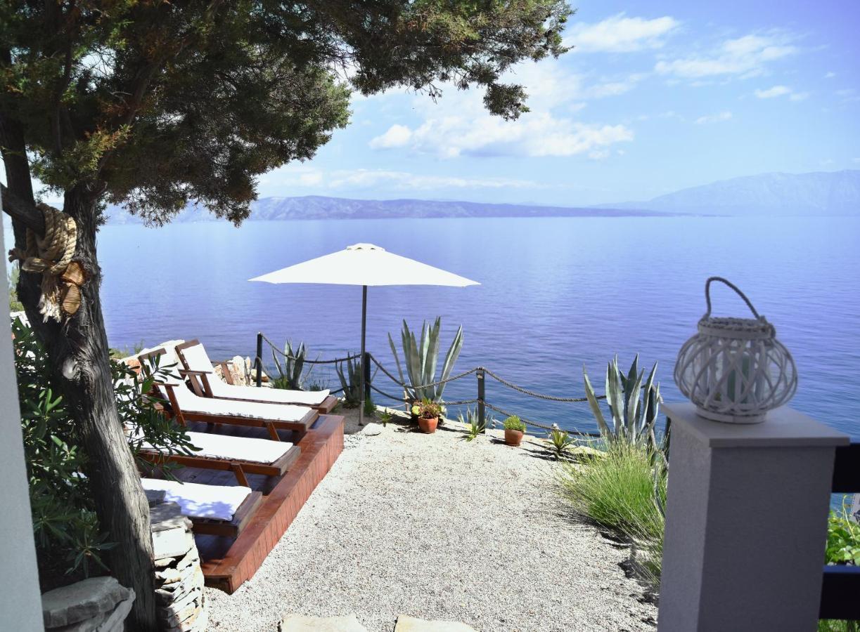 Beach House Zecja Poljica  Luaran gambar