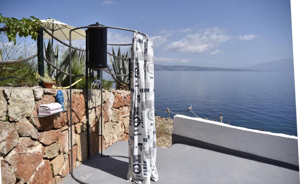 Beach House Zecja Poljica  Luaran gambar