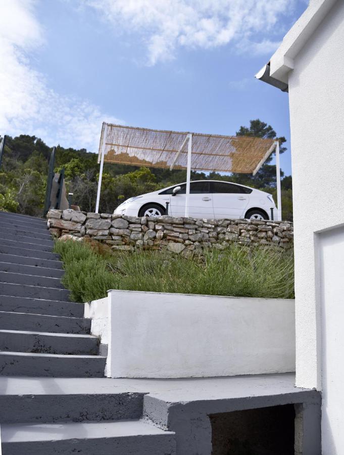 Beach House Zecja Poljica  Luaran gambar