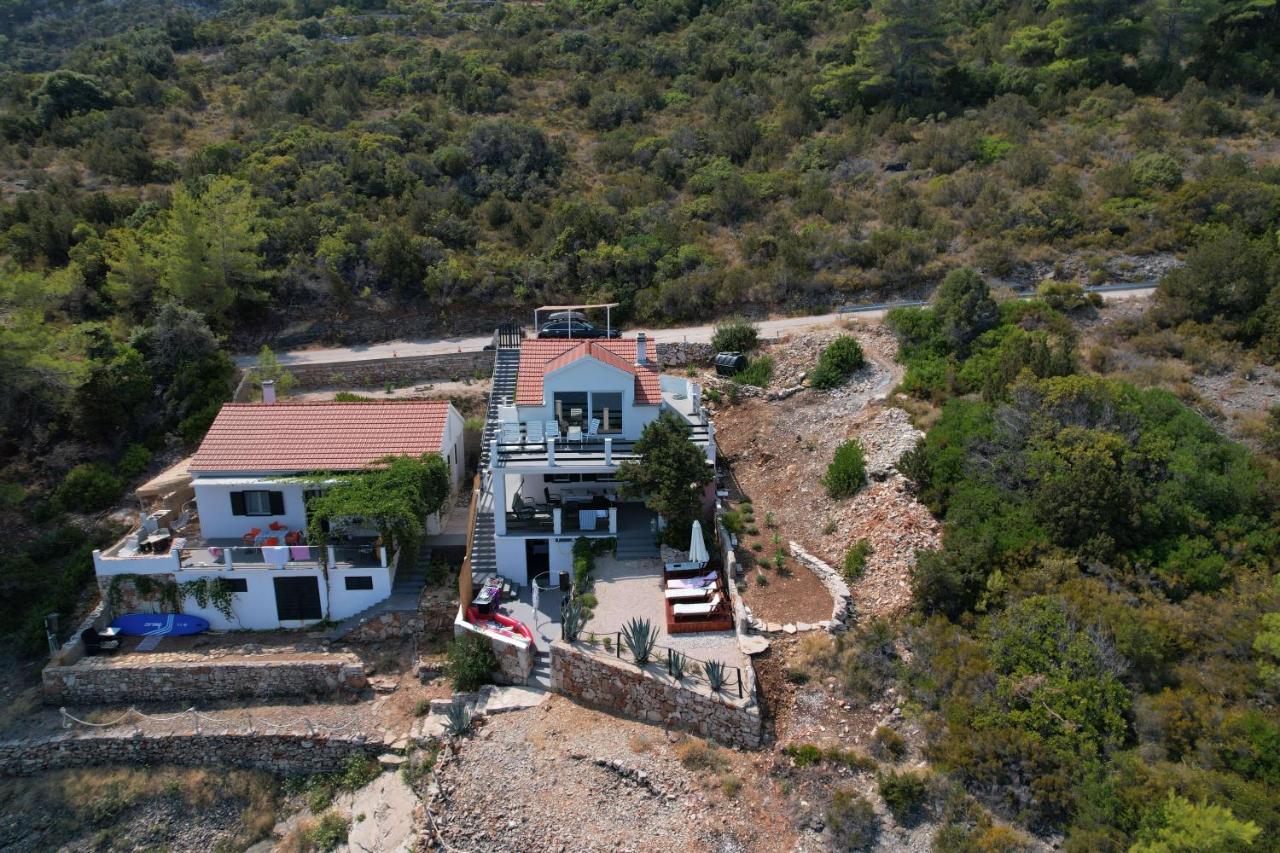 Beach House Zecja Poljica  Luaran gambar