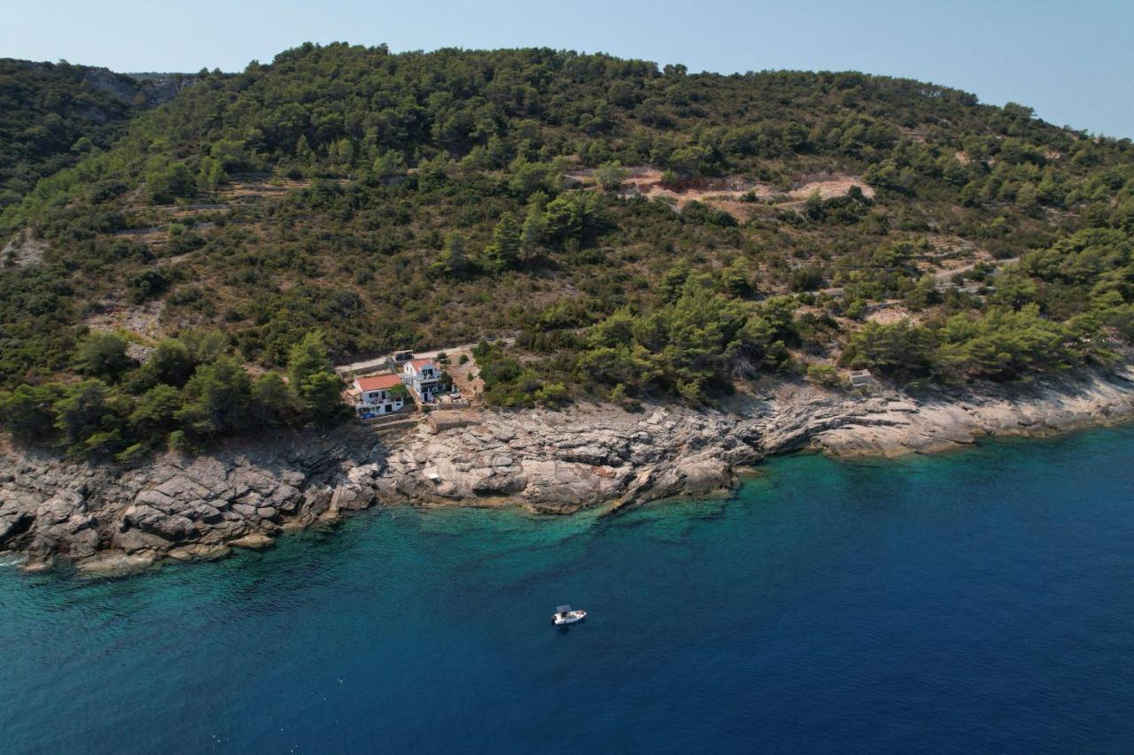 Beach House Zecja Poljica  Luaran gambar