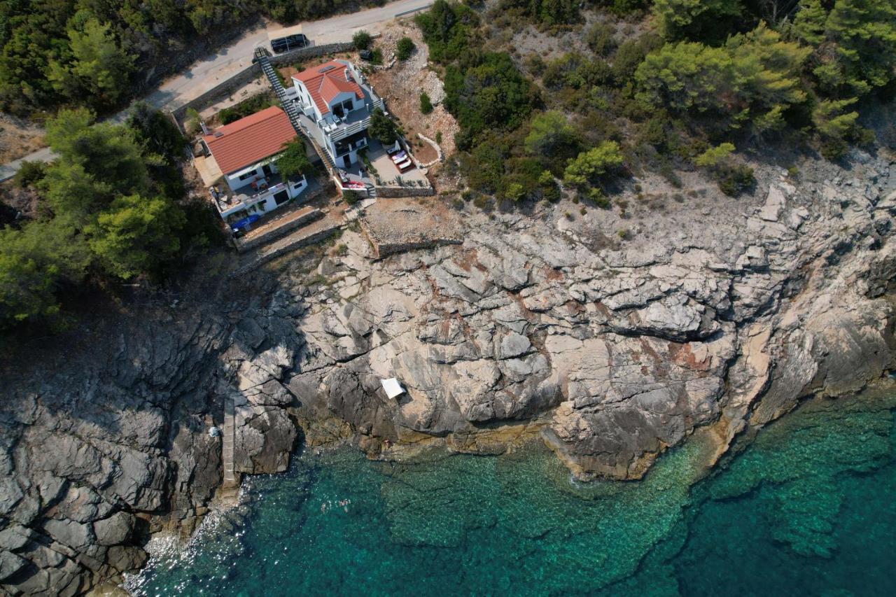 Beach House Zecja Poljica  Luaran gambar