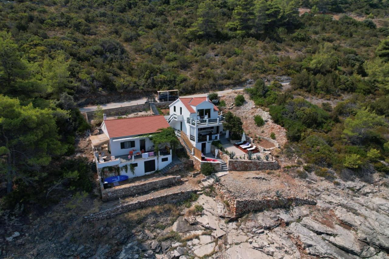 Beach House Zecja Poljica  Luaran gambar