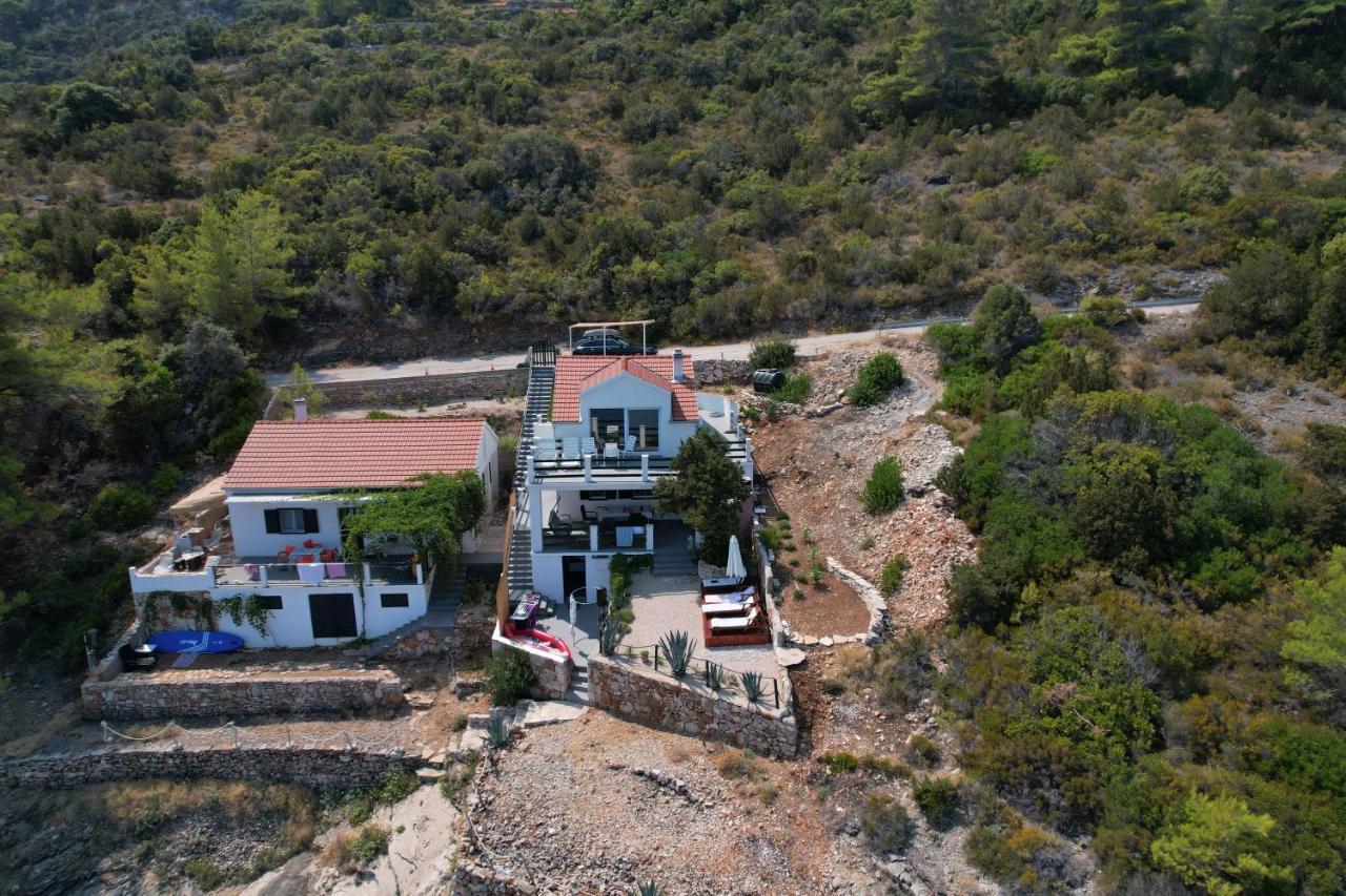 Beach House Zecja Poljica  Luaran gambar