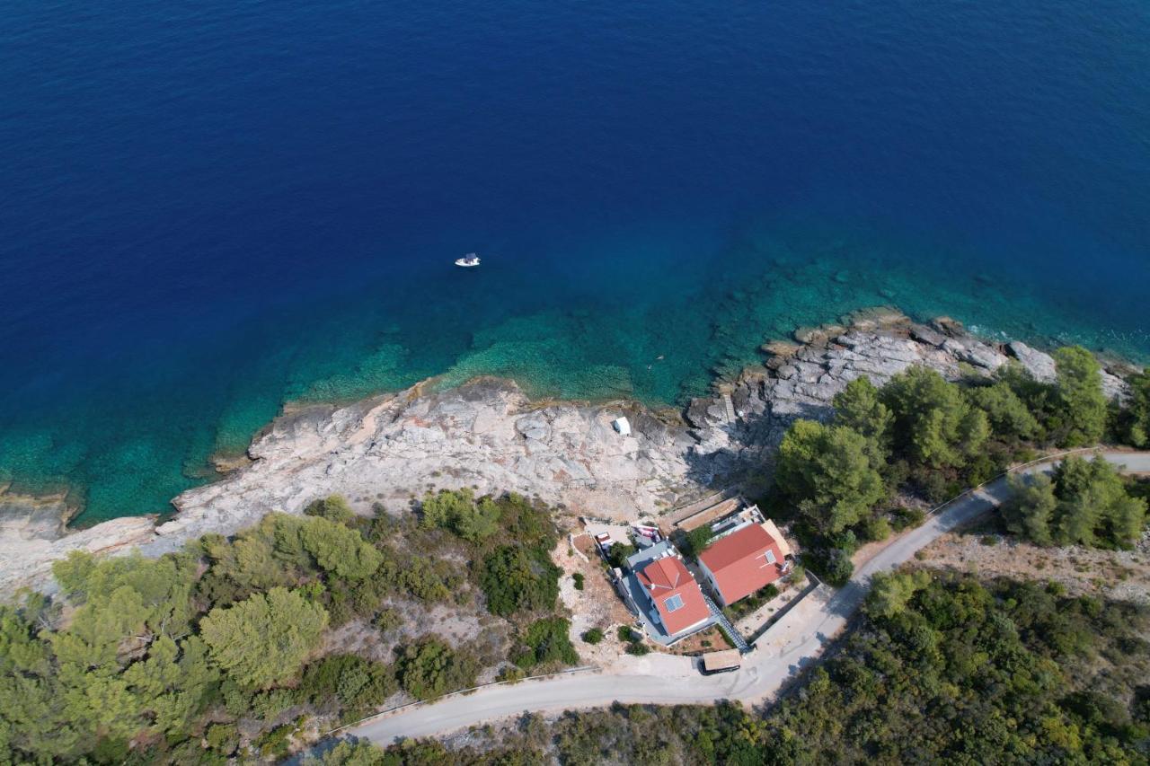Beach House Zecja Poljica  Luaran gambar