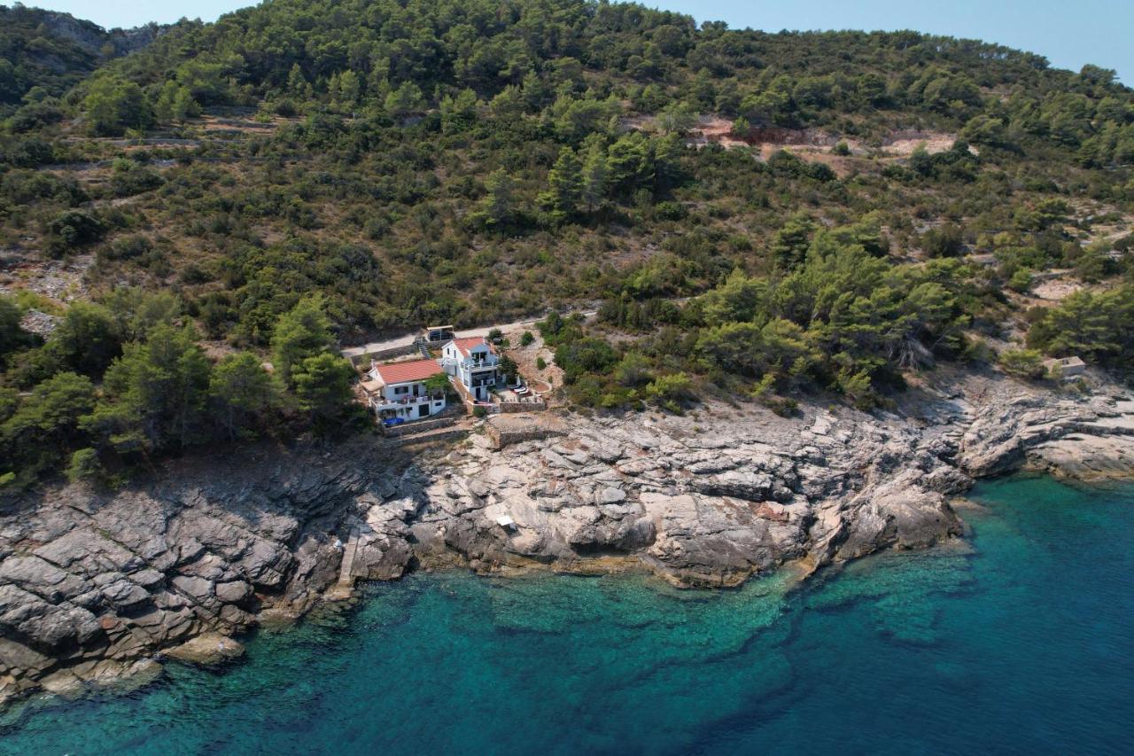 Beach House Zecja Poljica  Luaran gambar