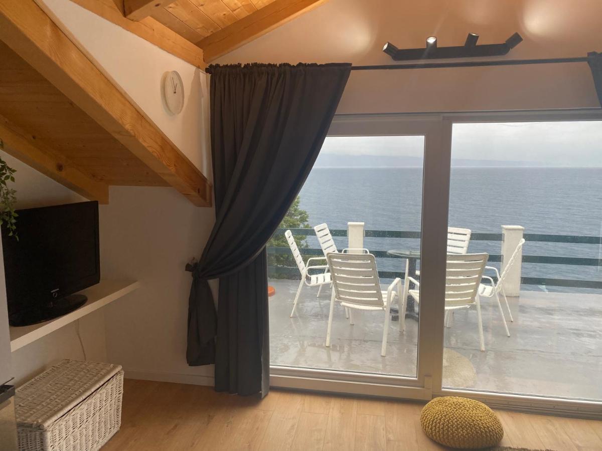 Beach House Zecja Poljica  Luaran gambar