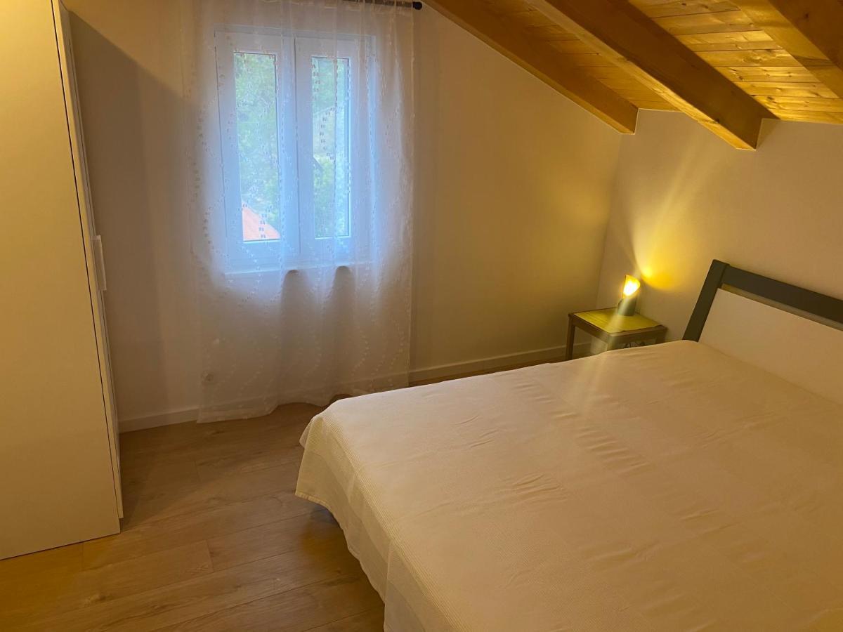 Beach House Zecja Poljica  Luaran gambar