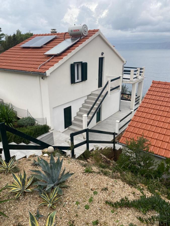 Beach House Zecja Poljica  Luaran gambar