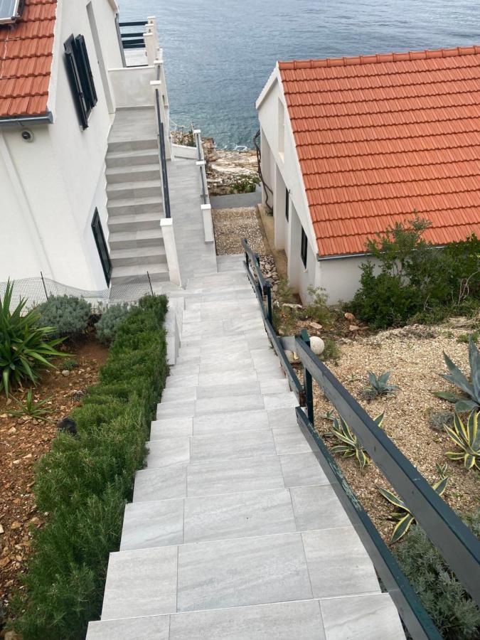 Beach House Zecja Poljica  Luaran gambar