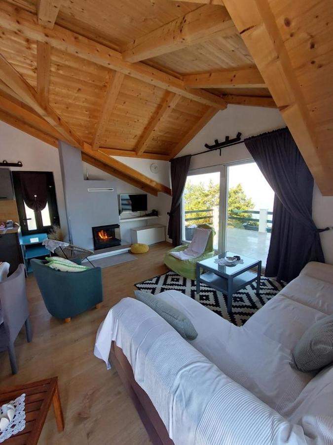 Beach House Zecja Poljica  Luaran gambar