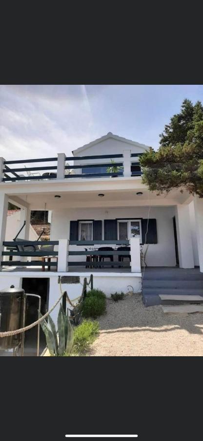 Beach House Zecja Poljica  Luaran gambar