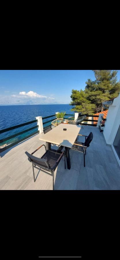 Beach House Zecja Poljica  Luaran gambar