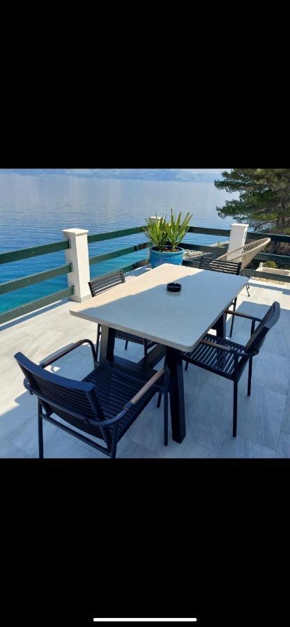 Beach House Zecja Poljica  Luaran gambar